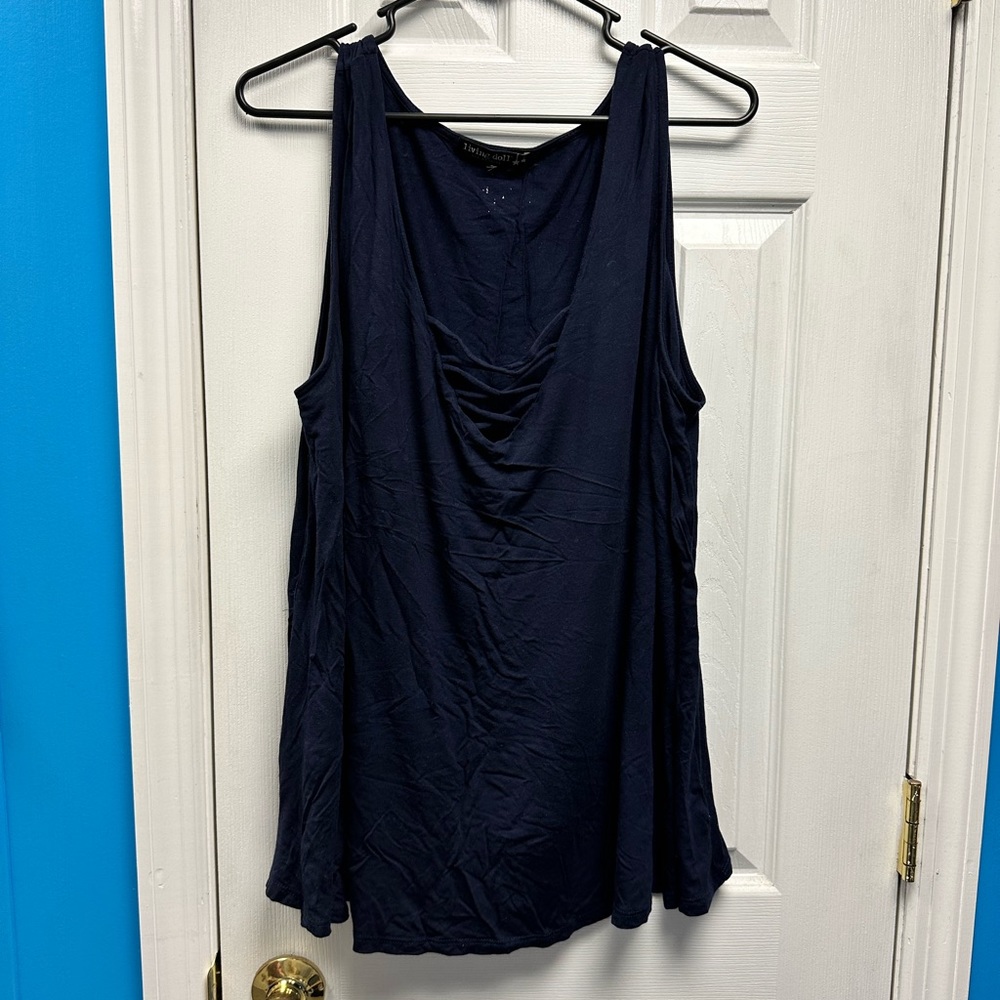 Living Doll Tank